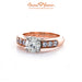 18K Rose Gold