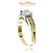 18K Yellow Gold