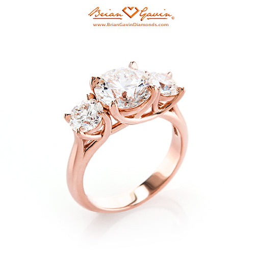 18K Rose Gold