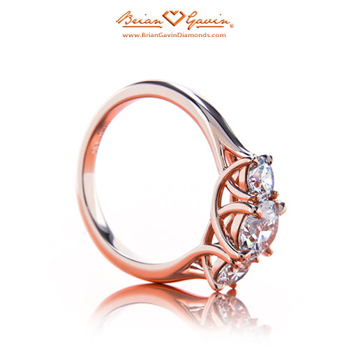 18K Rose Gold