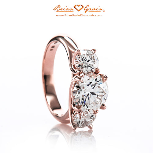 18K Rose Gold