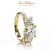 18K Yellow Gold