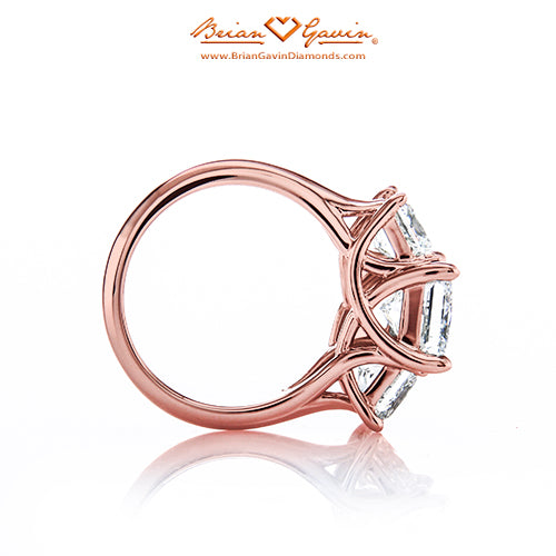18K Rose Gold