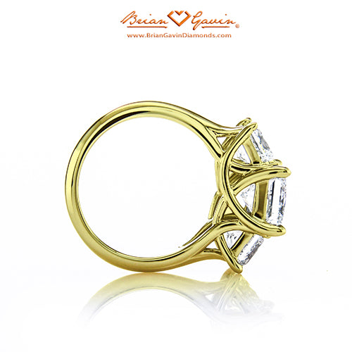 18K Yellow Gold
