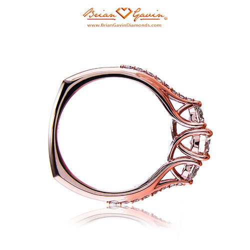 18K Rose Gold