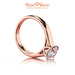 18K Rose Gold
