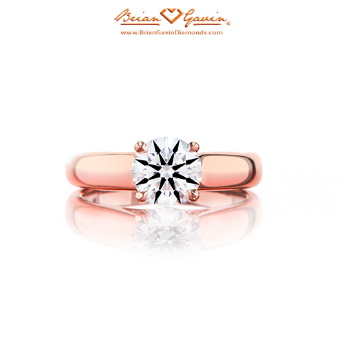 18K Rose Gold