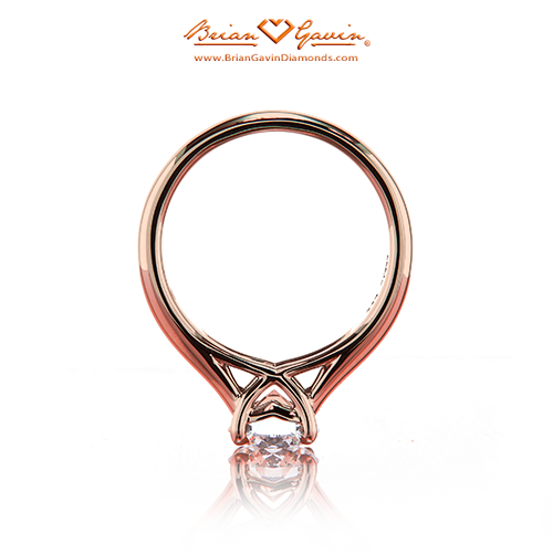 18K Rose Gold