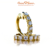 18K Yellow Gold