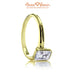 18K Yellow Gold