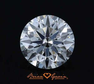 Best Round Diamond For 20k Brian Gavin Signature AGSL-104073209103