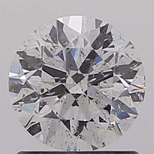 Diamond Clarity Chart I3